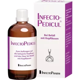 INFECTOPEDICUL Šķīdums, 50 ml