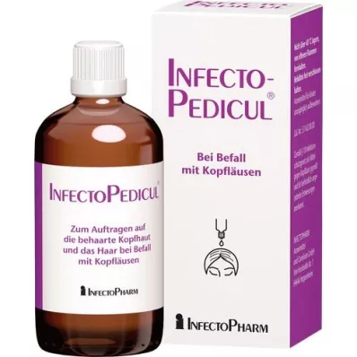 INFECTOPEDICUL Šķīdums, 50 ml INFECTOPEDICUL Šķīdums, 50 ml