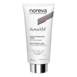 NOREVA Alfa KM ķermeņa pieniņš, 200 ml