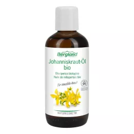 JOHANNISKRAUT EĻĻA, 100 ml