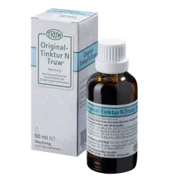 ORIGINAL TINKTUR N Truļu maisījums, 50 ml