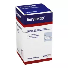 ACRYLASTIC 10 cmx2,5 m pārsēji, 1 gab