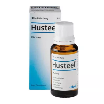 HUSTEEL Pilieni, 30 ml