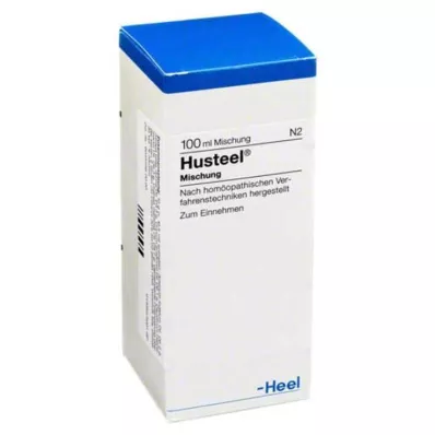 HUSTEEL Pilieni, 100 ml