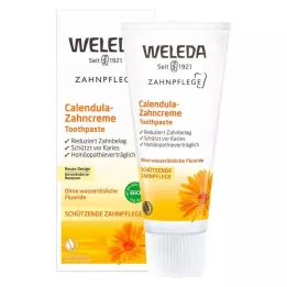 WELEDA Calendula zobu pasta, 75 ml