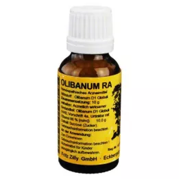 OLIBANUM RA Vīraka lodītes, 20 g
