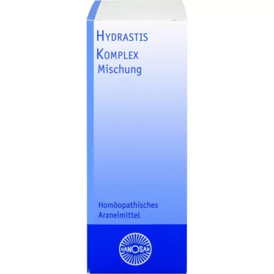 HYDRASTIS KOMPLEX šķidrums, 20 ml