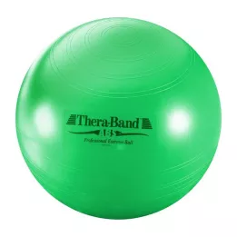 THERA-BAND ABS Vingrošanas bumba 65 cm zaļa, 1 gab