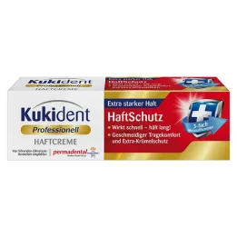KUKIDENT Super Adhesive Cream Adhesive Protection, 40 g
