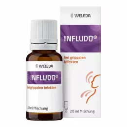 INFLUDO Maisījums, 20 ml