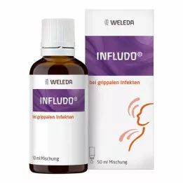 INFLUDO Maisījums, 50 ml