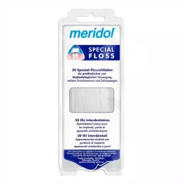 MERIDOL īpašs diegs, 1 P