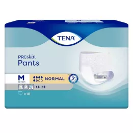 TENA PANTS parastās M vienreizējās lietošanas bikses, 18gab