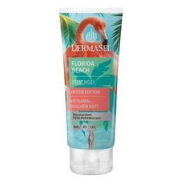 Dermasel Dead Sea dušas želeja Florida Beach lim.Ed., 100 ml
