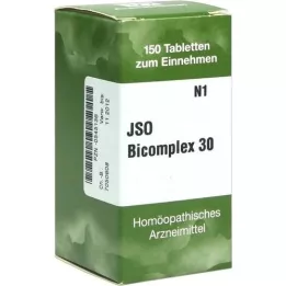 JSO-Bikomplekss līdzeklis Nr.30, 150 gab