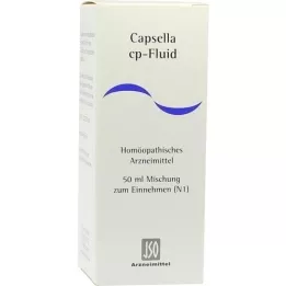 CAPSELLA CP-Šķidrums, 50 ml