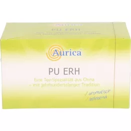 PU ERH TEE Filtru maisi, 20 gab