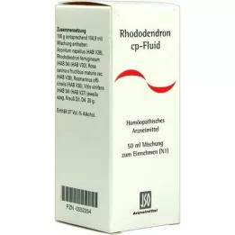RHODODENDRON CP-Šķidrums, 50 ml
