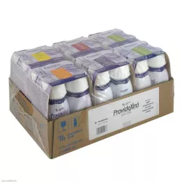 PROVIDE Xtra Drink jaukta kartona dzeramā pudele, 24X200 ml