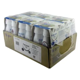 Fresubin Hepa Drink Cappuccino dzeramā pudele, 6X4X200 ml