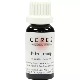 CERES Hedera komp. pilieni, 20 ml