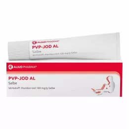 PVP-JOD AL Ziede, 100 g