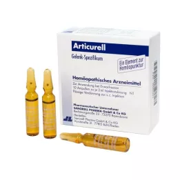 ARTICURELL Ampulas, 10X2 ml