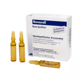 RENORELL Ampulas, 10X2 ml