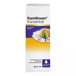 KAMILLOSAN Koncentrāts, 30 ml