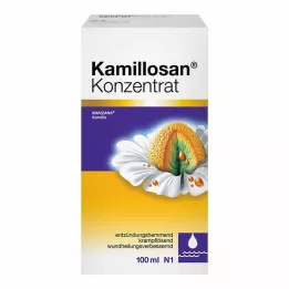 KAMILLOSAN Koncentrāts, 100 ml