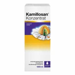 KAMILLOSAN koncentrāts, 1000 ml