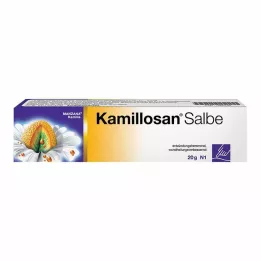 KAMILLOSAN Ziede, 20 g