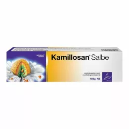 KAMILLOSAN Ziede, 100 g