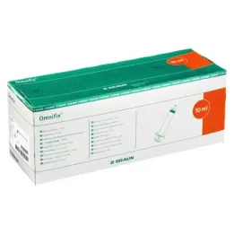 OMNIFIX Solo Spr.10 ml Luer bez lateksa, 100X10 ml