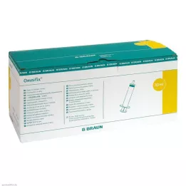 OMNIFIX Solo Spr.30 ml Luer Lock bez lateksa, 100X30 ml
