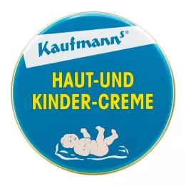 KAUFMANNS Āda un. Bērnu krēms, 30 ml