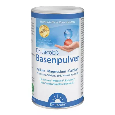 BASENPULVER Dr.Jacobs, 300 g BASENPULVER Dr.Jacobs, 300 g