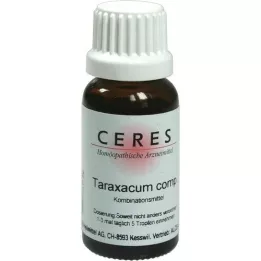CERES Taraxacum comp.pilieni, 20 ml