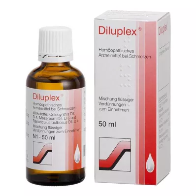 DILUPLEX pilieni, 50 ml DILUPLEX pilieni, 50 ml