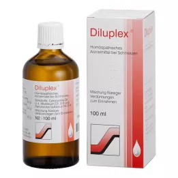 DILUPLEX Pilieni, 100 ml