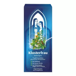 KLOSTERFRAU Citronu balzama spirts, 155 ml