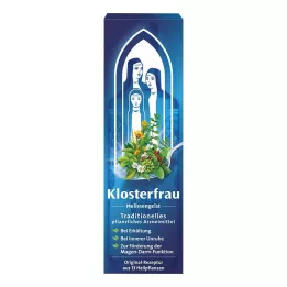 KLOSTERFRAU Citronu balzama spirts, 235 ml