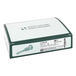 KONDOME ar šļūtenes stiprinājumu 5326, 30 gab