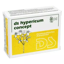 DS Hypericum Concept tabletes, 100 gab