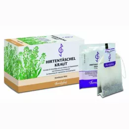 HIRTENTÄSCHELKRAUT Filtra maisiņš, 20X3 g