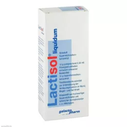 LACTISOL Pilieni, 250 ml