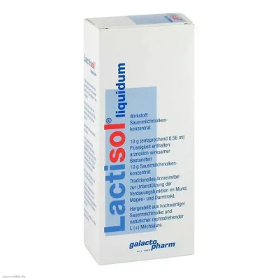 LACTISOL Pilieni, 250 ml LACTISOL Pilieni, 250 ml