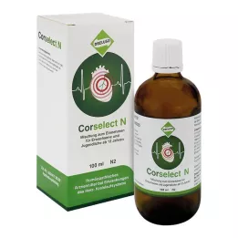 CORSELECT N pilieni, 100 ml