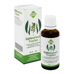 GALLOSELECT Pilieni, 30 ml