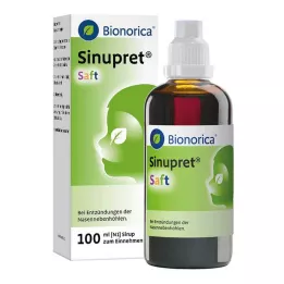 SINUPRET Sula, 100 ml